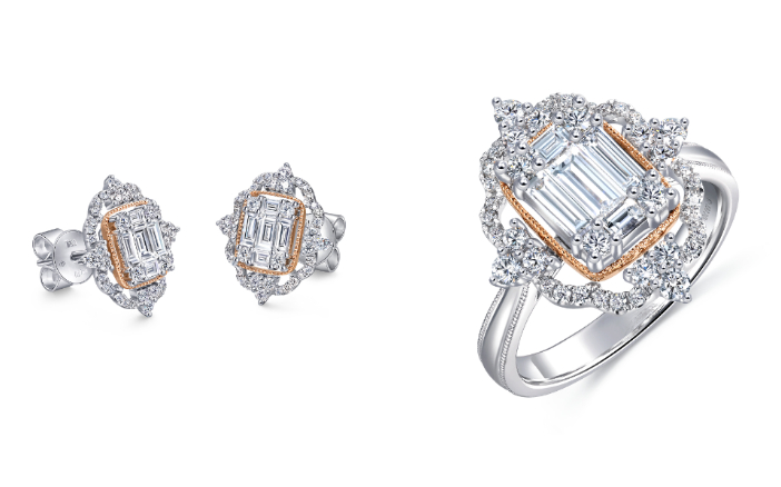 母親節-禮物-金飾-首飾-鮮花-花語